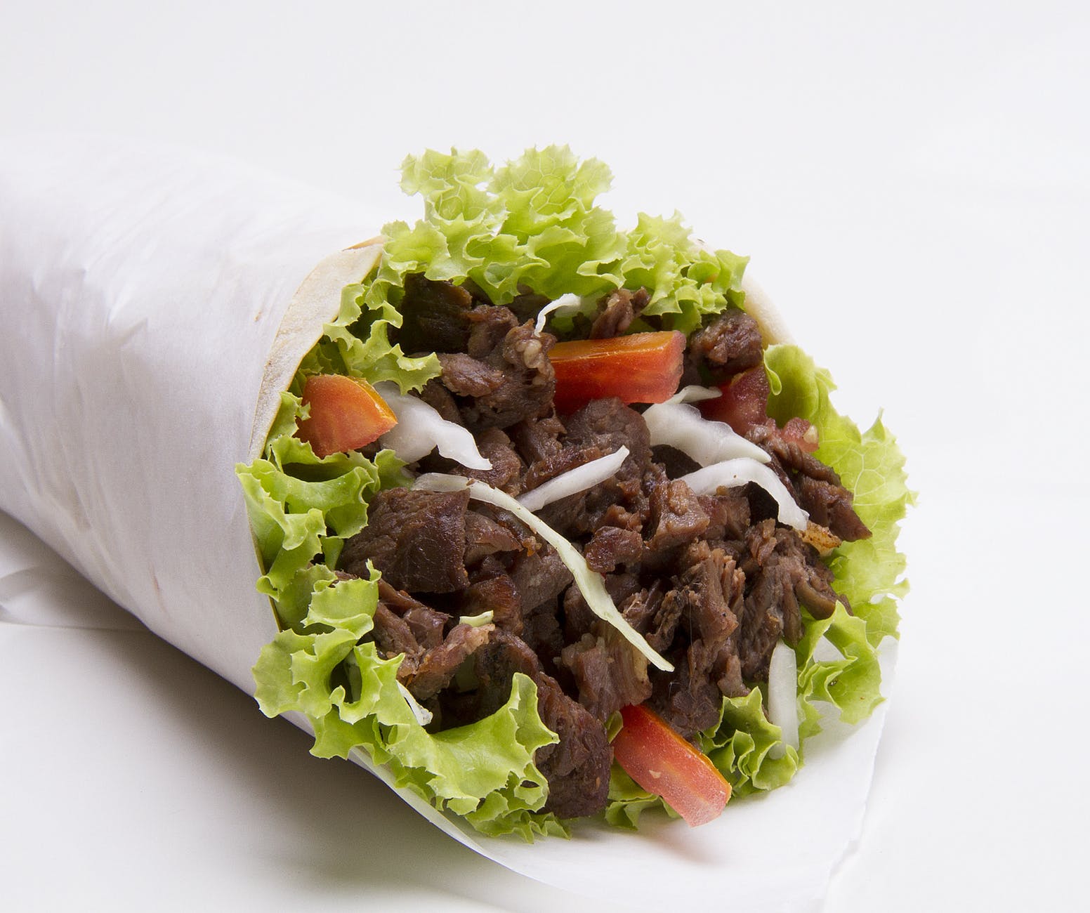 beef burrito cuisine delicious